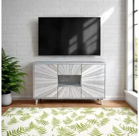 Reece Light Ash 50" Media Console
