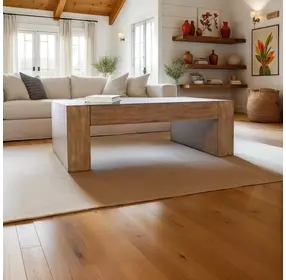 Taos Chestnut Rectangular Cocktail Table
