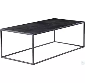 Coreene Antique Bronze Occasional Table Set