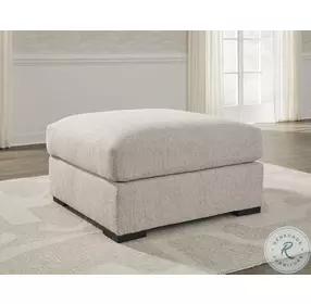 Ballyton Sand Oversized Accent Ottoman