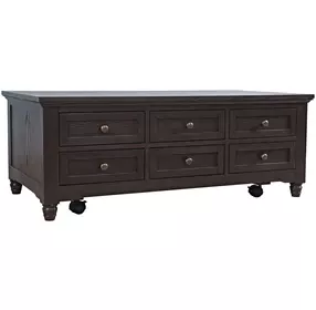 Brentwood Arbor Oak Rectangular Occasional Table Set