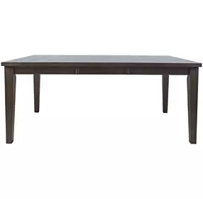 Brentwood Arbor Oak Extendable Rectangular Dining Room Set