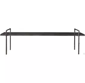 Chandos Dark Gray Bench