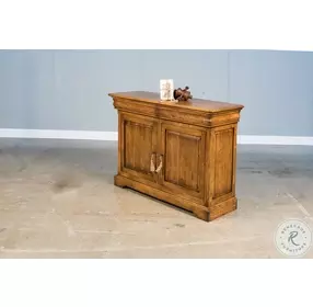 Charterhouse Fruitwood Brown Cabinet