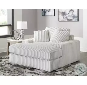 Stupendous Alloy Oversized Chaise