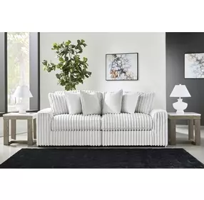 Stupendous Alloy 2 Piece Modular Sectional Sofa with Pillows