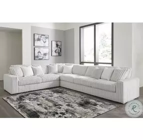 Stupendous Alloy 4 Piece Sectional