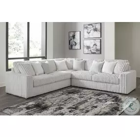 Stupendous Alloy 3 Piece Sectional