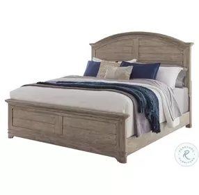 Meadowbrook Sand Arched Panel Bedroom Set