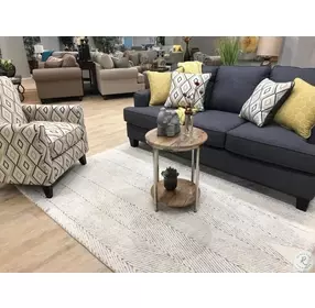 Maxwell Gray Sofa
