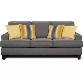 The Maxwell Gray Living Room Set