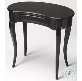 Edgewater Black Licorice Writing Desk