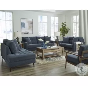 Roanhowe Brown Cocktail Table