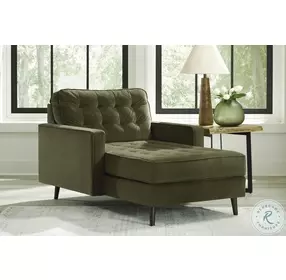 Reveon Lakes Olive Chaise