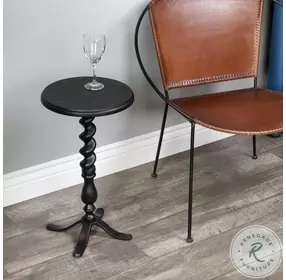 Kolmar Metalworks Accent Table