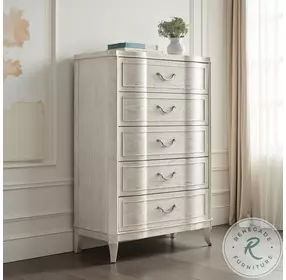 Solace Zia Eggshell Drawer Chest