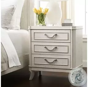 Solace Zia Eggshell Nightstand