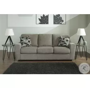 Cascilla Pewter Sofa