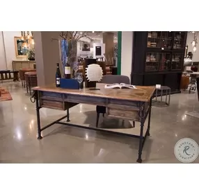 Game Of Thornes Tan Desk