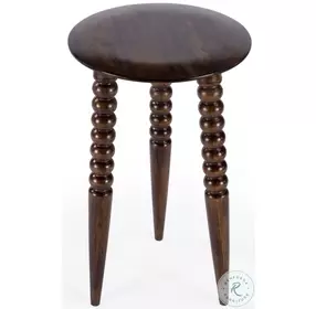 Fluornoy Medium Brown Accent Table