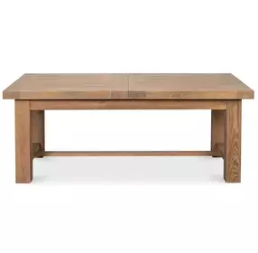 Bauhaus Rectangular Extendable Dining Room Set