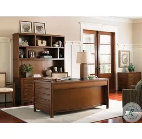 Longboat Key Warm Sundrenched Sienna Bal Harbour Desk