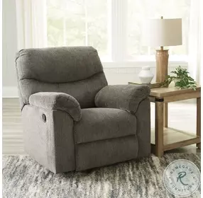 Alphons Putty Recliner