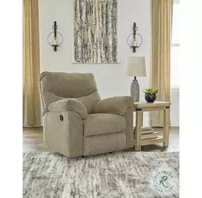 Alphons Briar Recliner