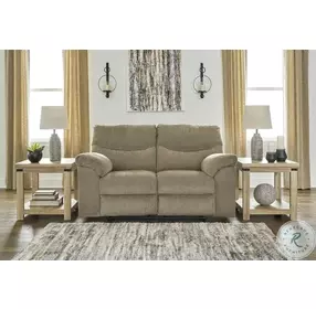 Alphons Briar Reclining Loveseat