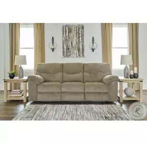 Alphons Briar Reclining Sofa