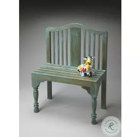 Roseland Heritage Bench