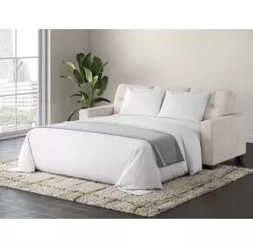 Storrow Stone 88" Queen 88" Sofa Sleeper