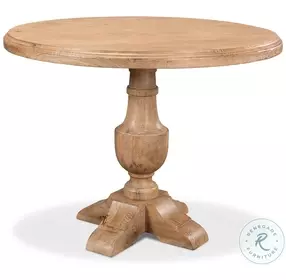 Dinner With Friends Sedona Beige Dining Room Set