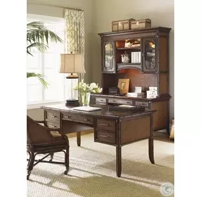 Bal Harbor Rich Sienna Paradise Isle Desk