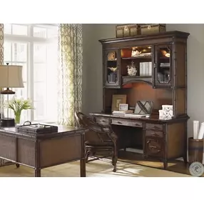 Bal Harbor Rich Sienna Isle of Palms Credenza