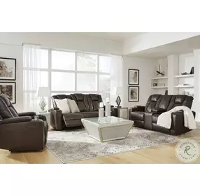 Traleena Silver Nesting End Table Set of 2