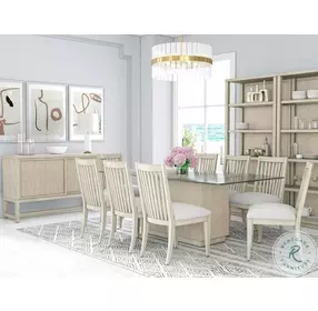 Cotiere Linen Sideboard