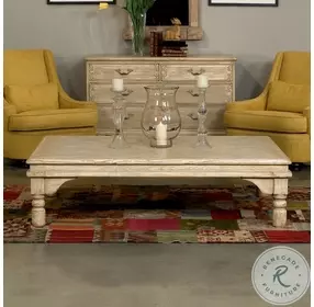 Kaffe Gray Cocktail Table