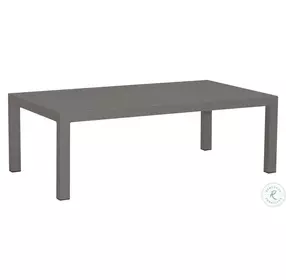 Plantation Key Granite Outdoor Occasional Table Set