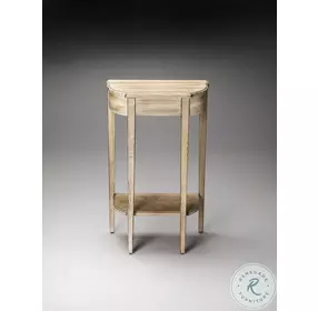 Masterpiece Driftwood Console Table