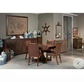 Marksman Brown Sideboard