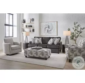 Wowza Dusk Queen Sleeper Sofa