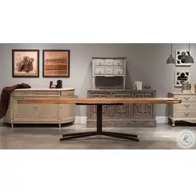 Wall Beige Console Table