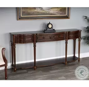 Cherry 72" Console Table