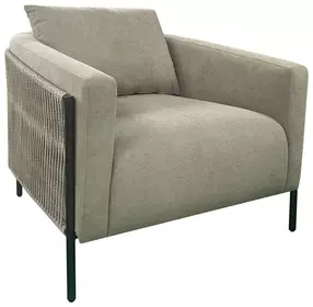 Elements Sand Accent Chair