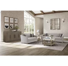 Elements Sand 68" Loveseat