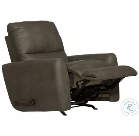 Dorian Pebble Rocker Recliner