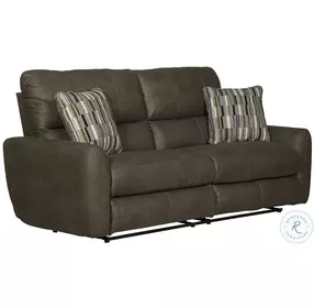 Dorian Pebble Reclining Living Room Set