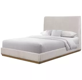 Aurora Latte Platform Bedroom Set