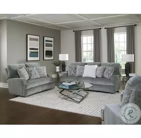 Zane Shark Power Reclining Sofa